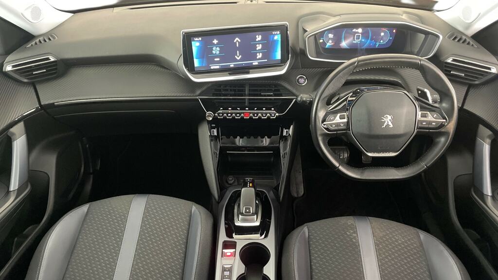Peugeot e-2008 1.2 Puretech 130 Allure Eat8 Orange #6