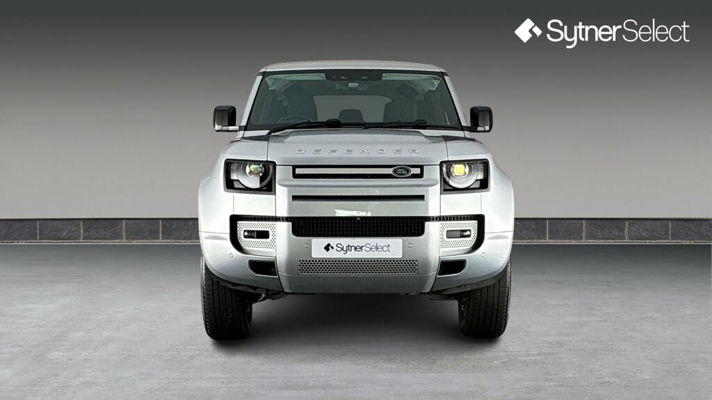 Land Rover Defender 110 2.0 P400e Xs Edition 110 BG22XMB Silver #4