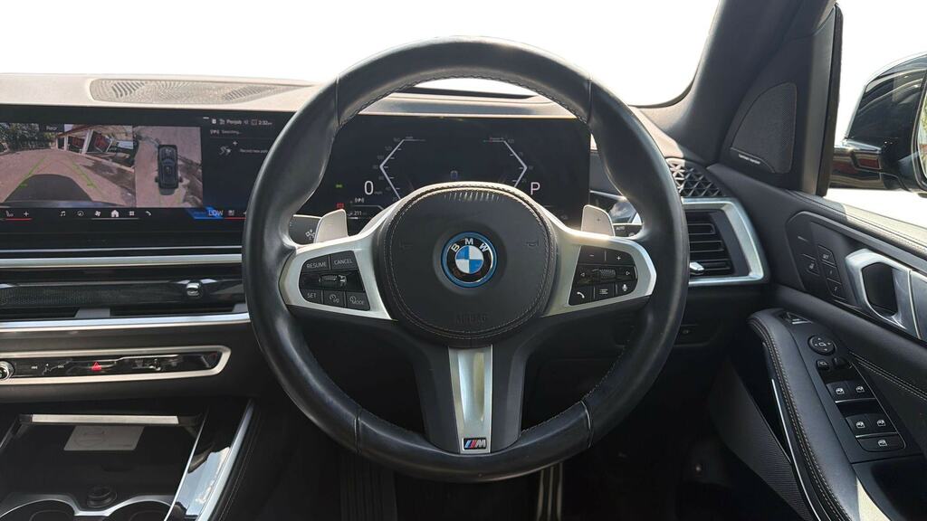 BMW X5 Xdrive50e M Sport Tech Pack LK73WDP Grey #5