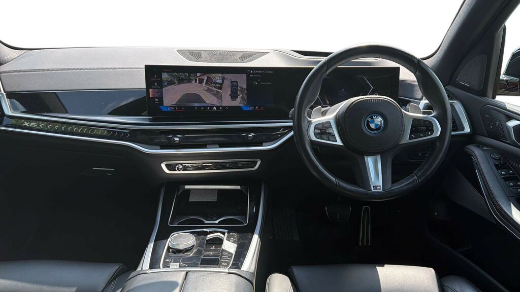 BMW X5 Xdrive50e M Sport Tech Pack LK73WDP Grey #4
