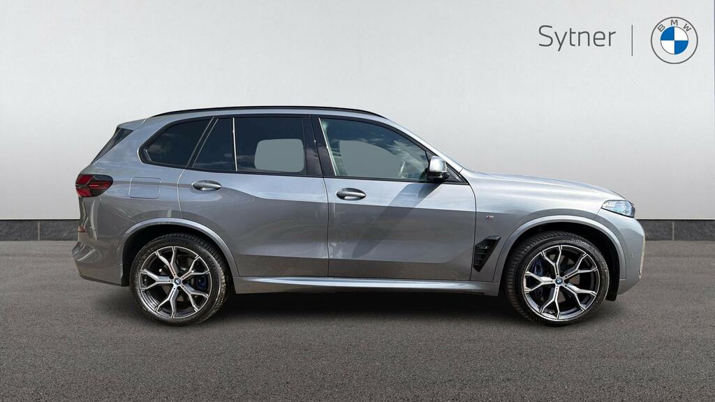 BMW X5 Xdrive50e M Sport Tech Pack LK73WDP Grey #3