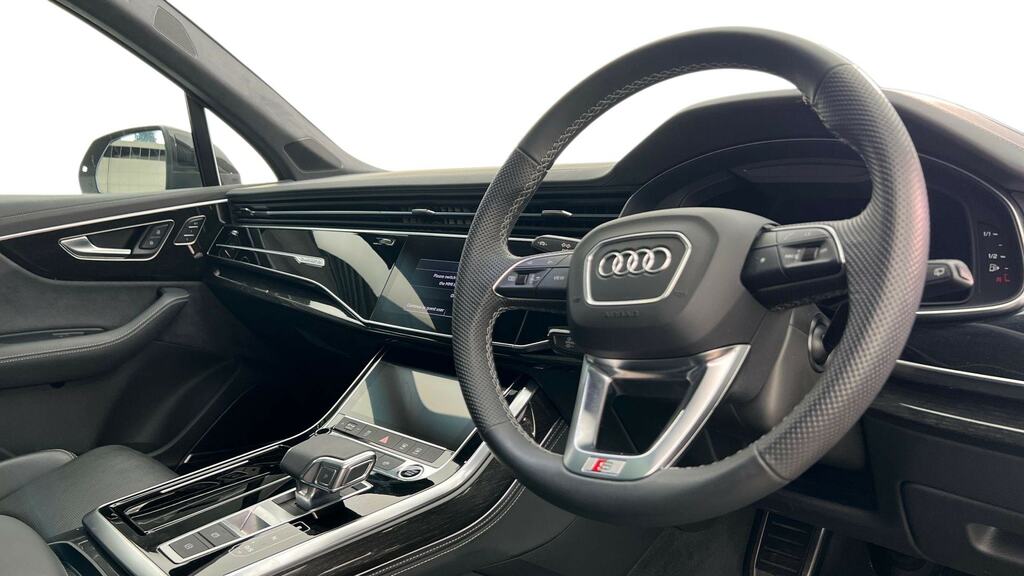 Audi Q7 50 Tdi Quattro Vorsprung Tiptronic WJ25CZG Grey #6