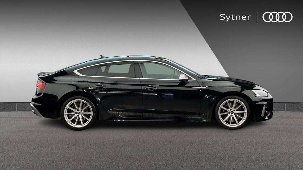Audi RS5 Rs 5 Tfsi Quattro Tiptronic Black #4