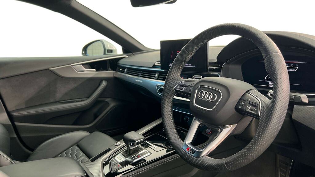 Audi RS5 Rs 5 Tfsi Quattro Tiptronic Black #6