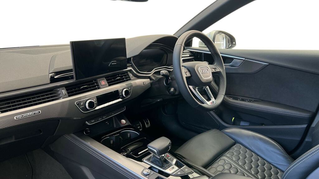 Audi RS5 Rs 5 Tfsi Quattro Tiptronic Black #2