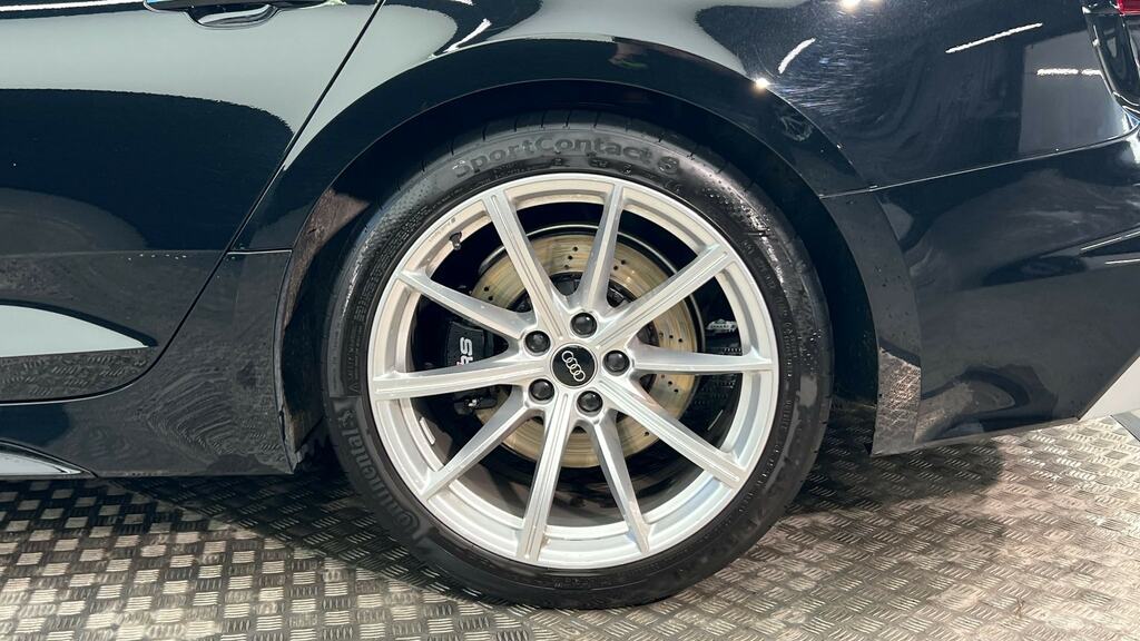 Audi RS5 Rs 5 Tfsi Quattro Tiptronic Black #5