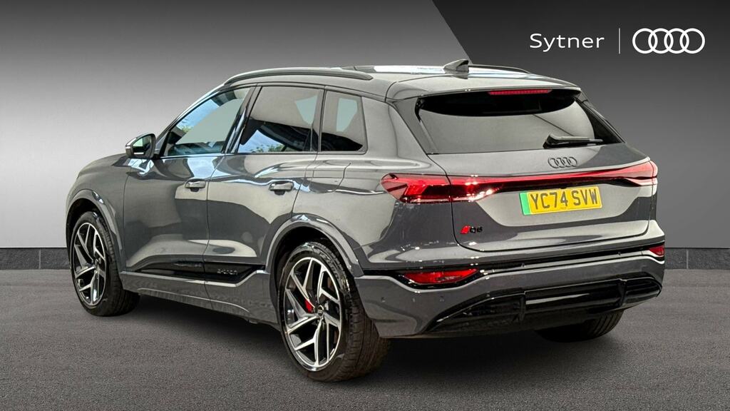 Audi Q6 E-Tron 285Kw Qtro 100Kwh Edition 1 Grey #3