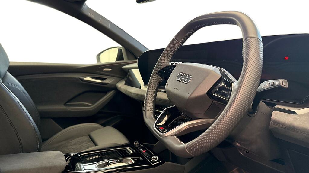 Audi Q6 E-Tron 285Kw Qtro 100Kwh Edition 1 Grey #6