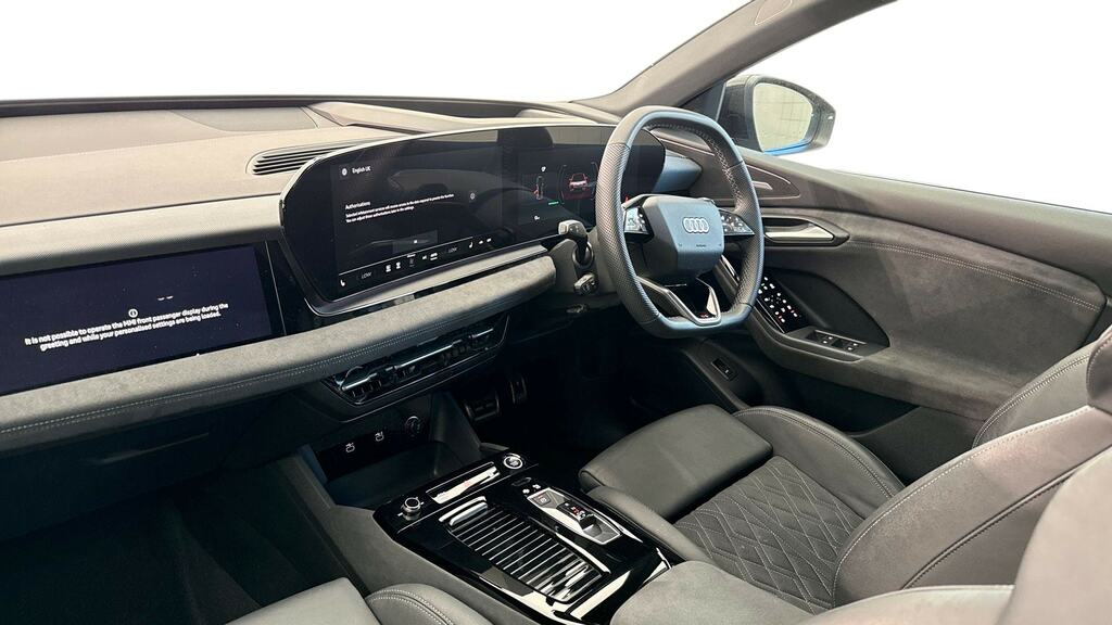 Audi Q6 E-Tron 285Kw Qtro 100Kwh Edition 1 Grey #2