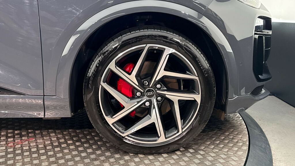 Audi Q6 E-Tron 285Kw Qtro 100Kwh Edition 1 Grey #5