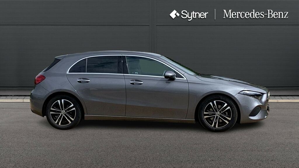 Mercedes-Benz A Class A180 Sport Executive KN25XSB Grey #4