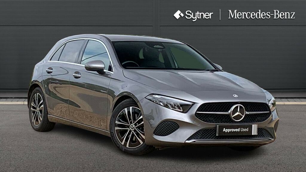 Mercedes-Benz A Class A180 Sport Executive Grey