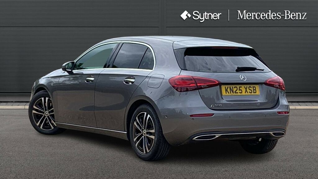 Mercedes-Benz A Class A180 Sport Executive KN25XSB Grey #2