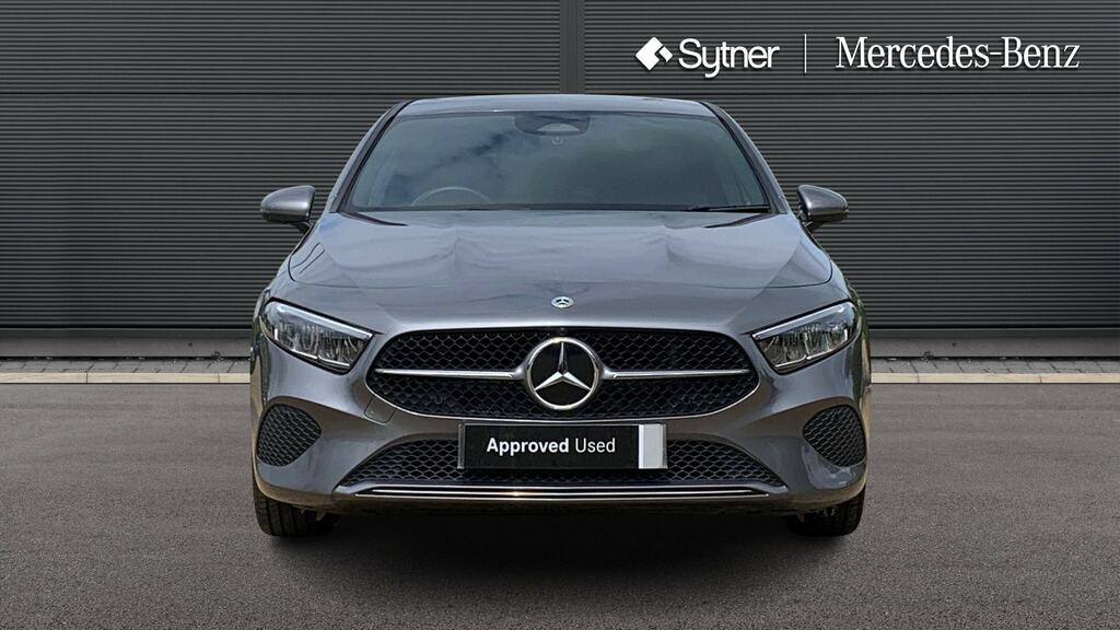 Mercedes-Benz A Class A180 Sport Executive KN25XSB Grey #6
