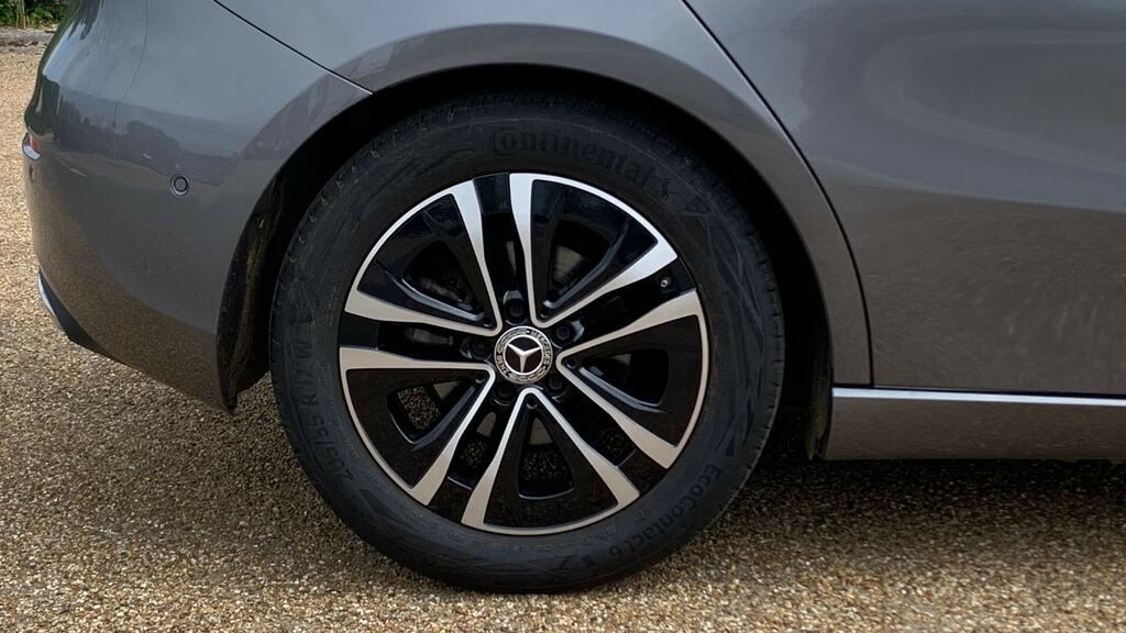 Mercedes-Benz A Class A180 Sport Executive KN25XSB Grey #5