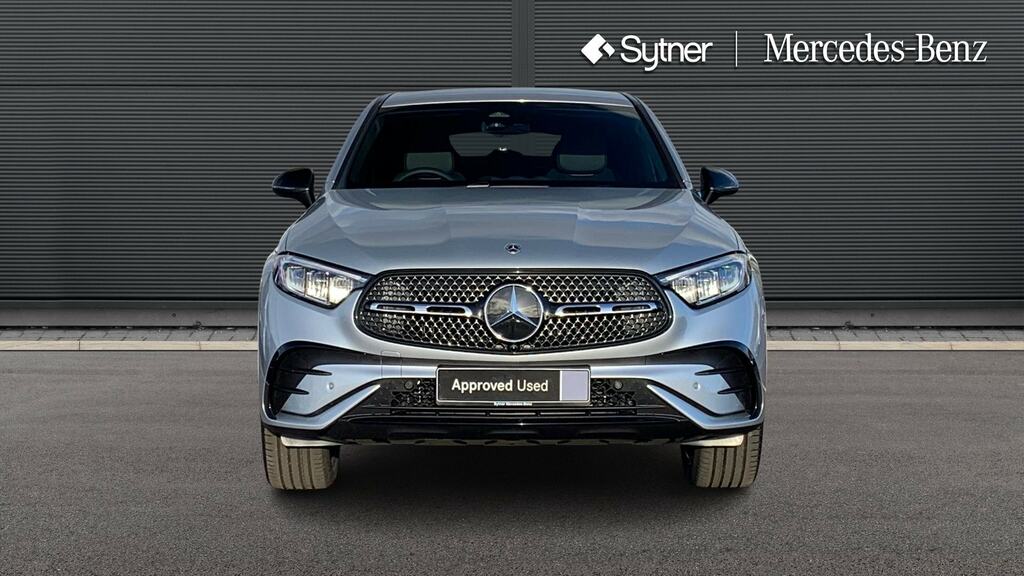 Mercedes-Benz GLC Class Glc 300E 4Matic Urban Edition 9G-tronic WN75OFY Silver #6