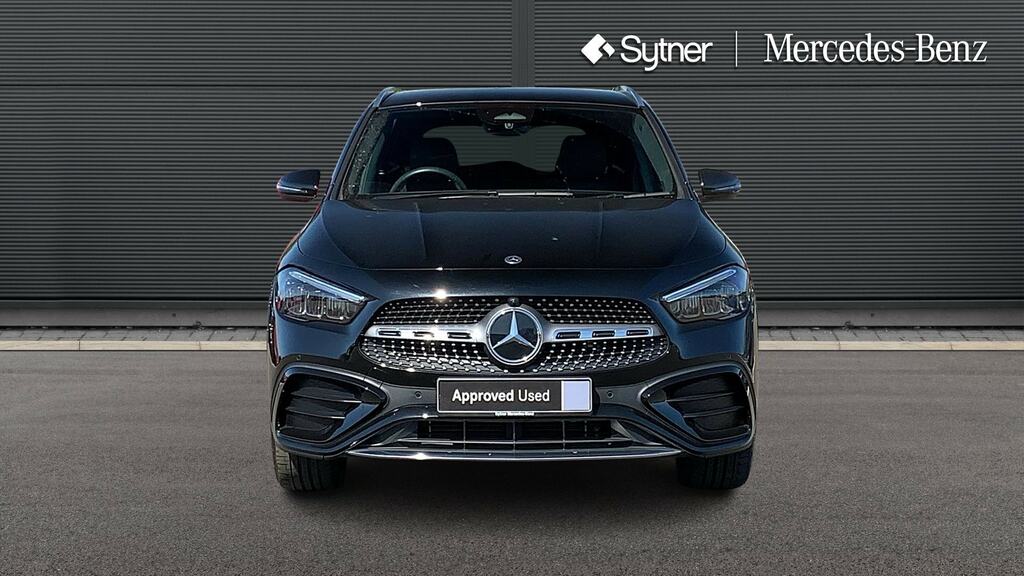 Mercedes-Benz GLA Class Gla 250E Amg Line Executive KN25FRF Black #6
