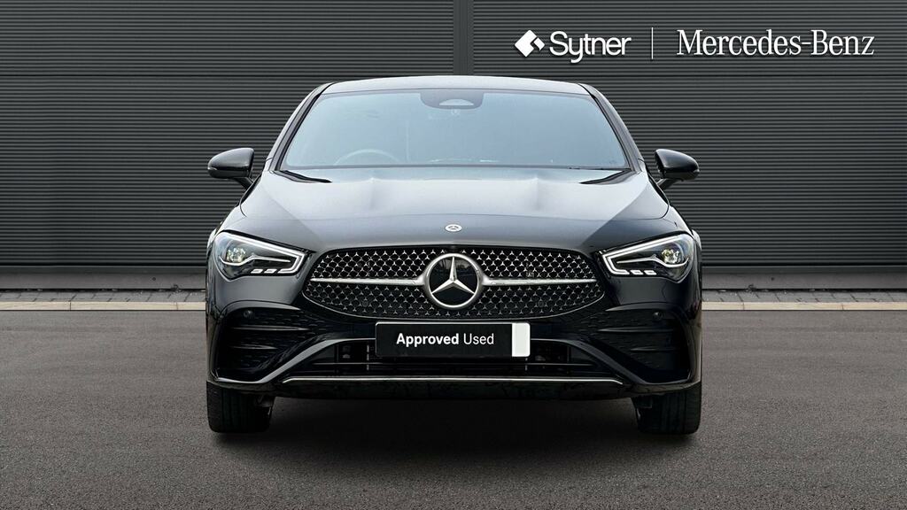 Mercedes-Benz CLA Class Cla 250E Amg Line Premium Tip Black #6