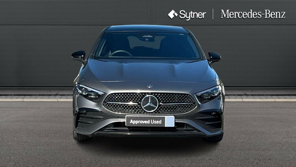 Mercedes-Benz A Class A180 Amg Line Premium Plus KN25DHF Grey #6