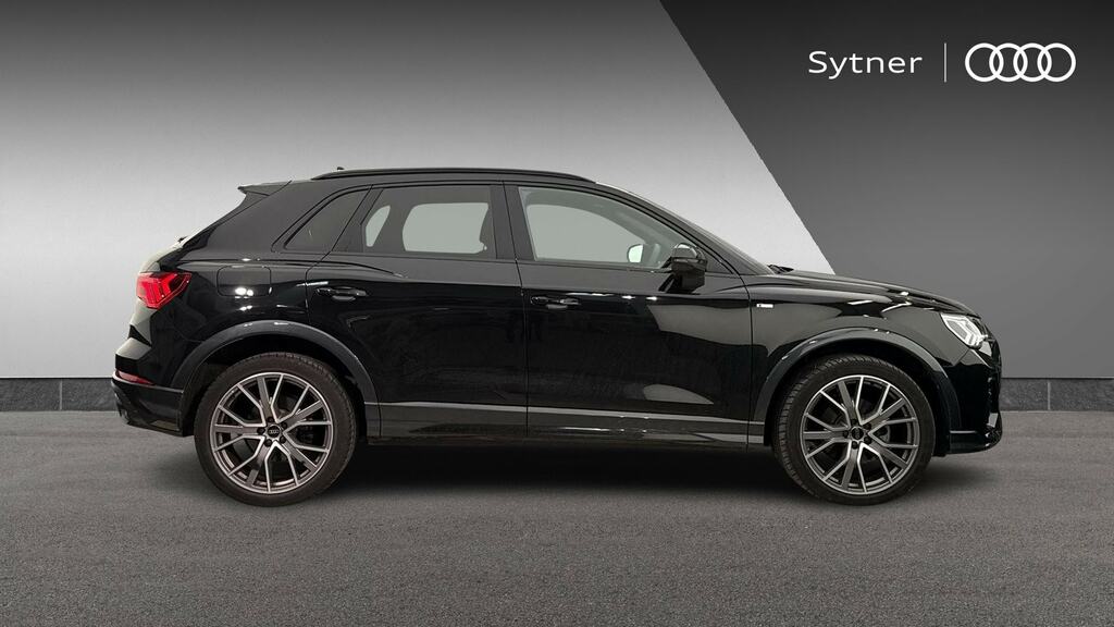 Audi Q3 35 Tfsi Black Edition S Tronic Tech Pack CX75HJK Black #4