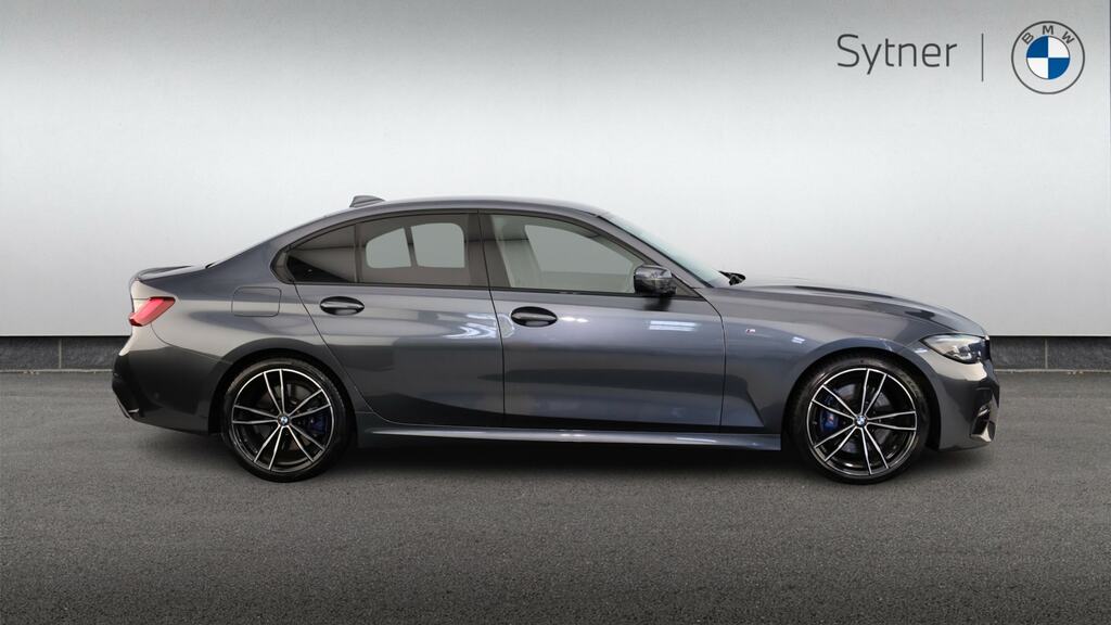 BMW 3 Series 320I M Sport Step Pro Pack NK72XHR Grey #3