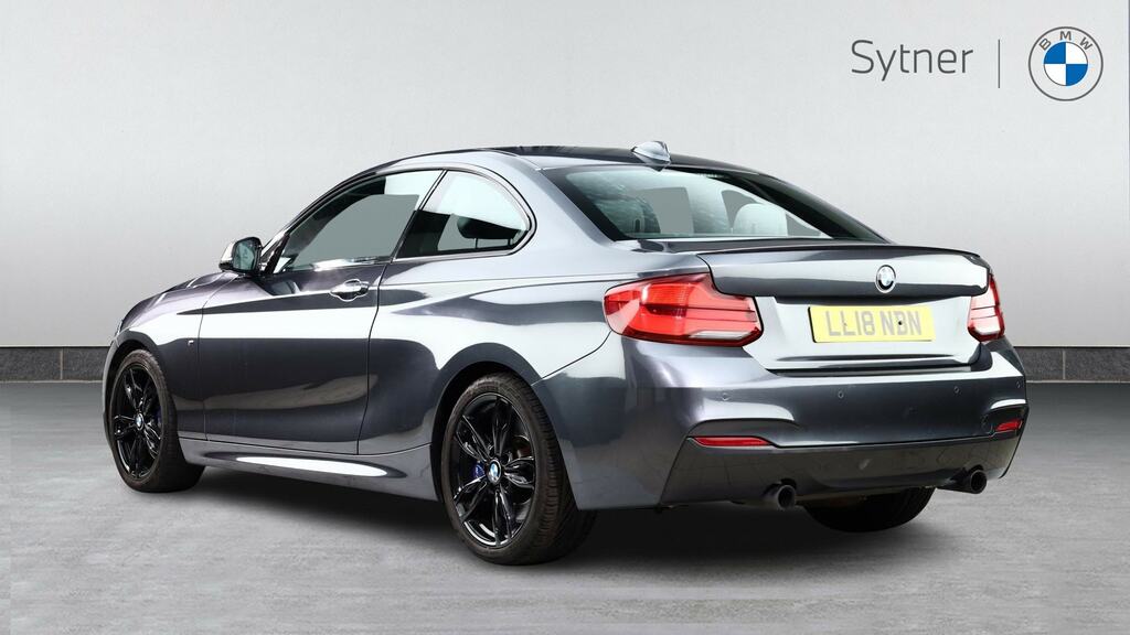 BMW 2 Series Gran Coupe M240i Nav Step Grey #2