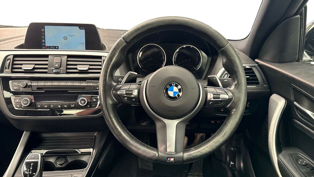BMW 2 Series Gran Coupe M240i Nav Step Grey #5