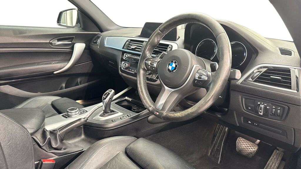 BMW 2 Series Gran Coupe M240i Nav Step Grey #6
