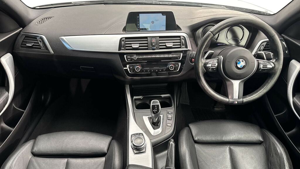 BMW 2 Series Gran Coupe M240i Nav Step Grey #4