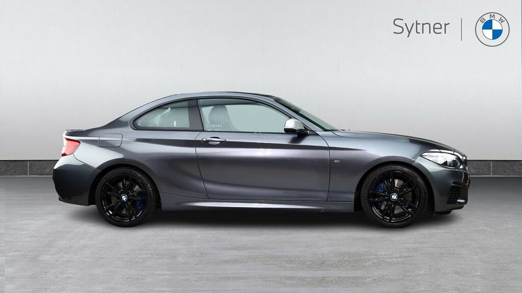 BMW 2 Series Gran Coupe M240i Nav Step Grey #3