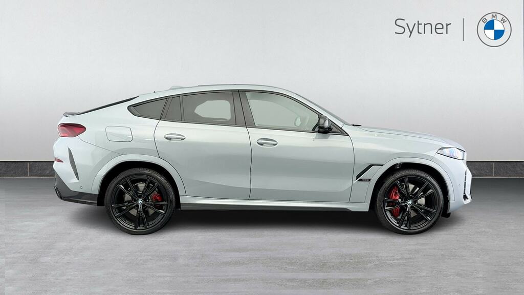 BMW X6 Xdrive M60i Mht Grey #3