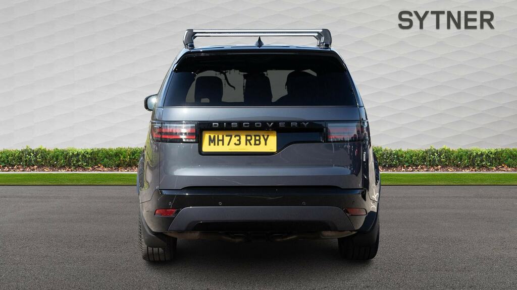 Land Rover Discovery 3.0 P360 Dynamic Se Blue #6