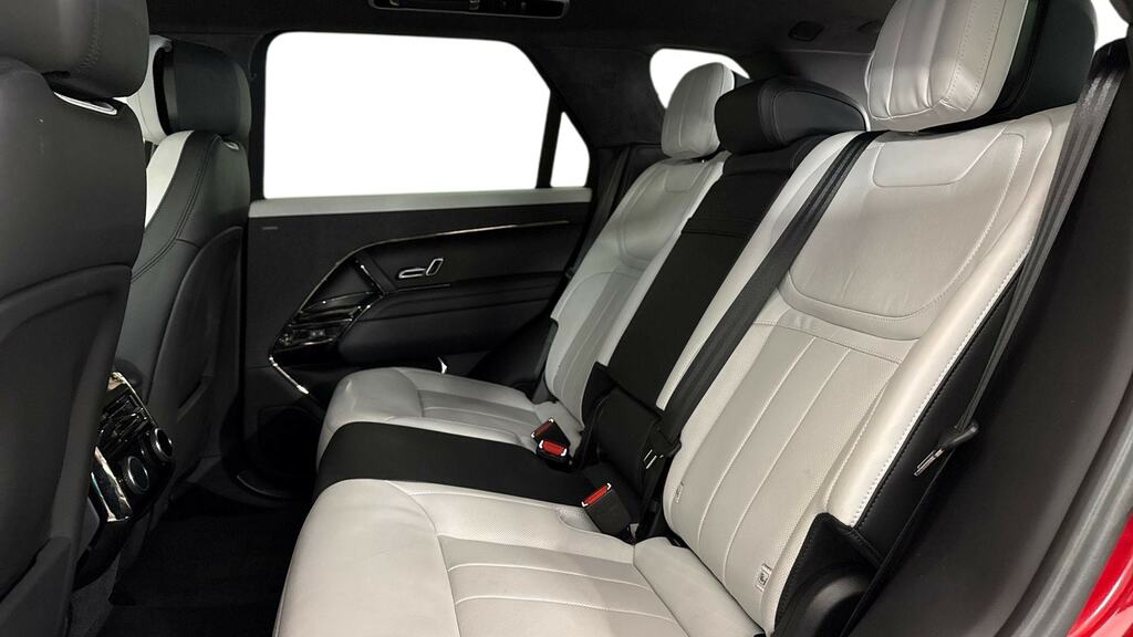 Land Rover Range Rover Sport 3.0 D350 LJ23WFL Red #4