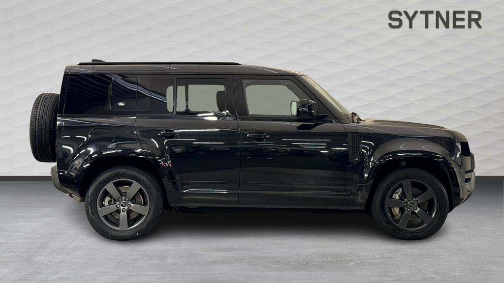 Land Rover Defender 110 2.0 P400e X-dynamic Hse 110 LG72UFU Black #5