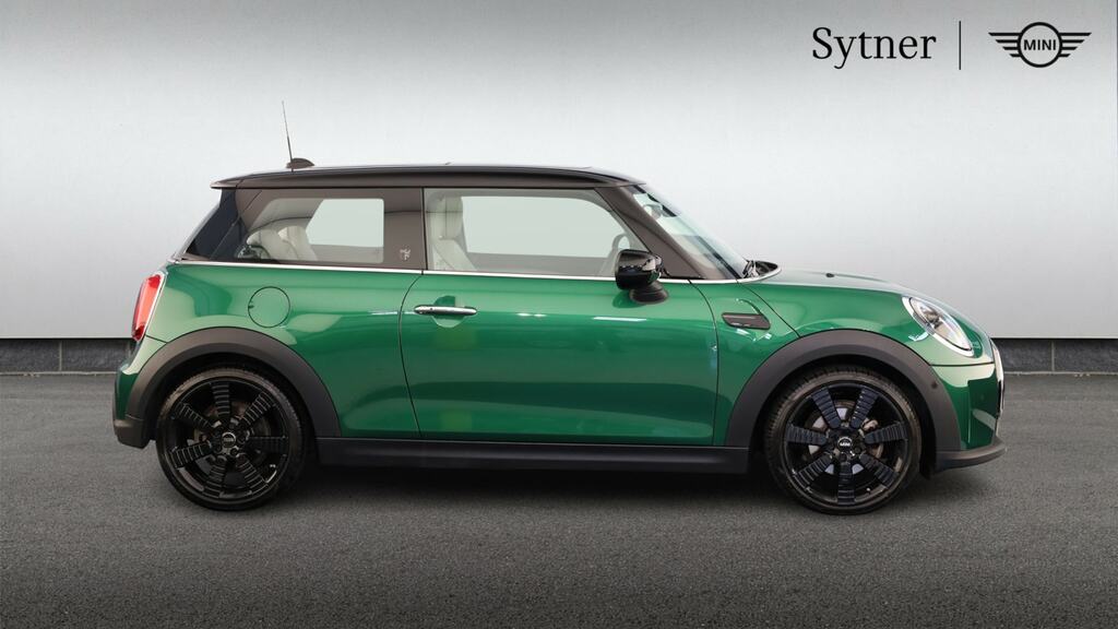 Mini Hatch 1.5 Cooper Exclusive Premium Plus ET23VRK Green #3
