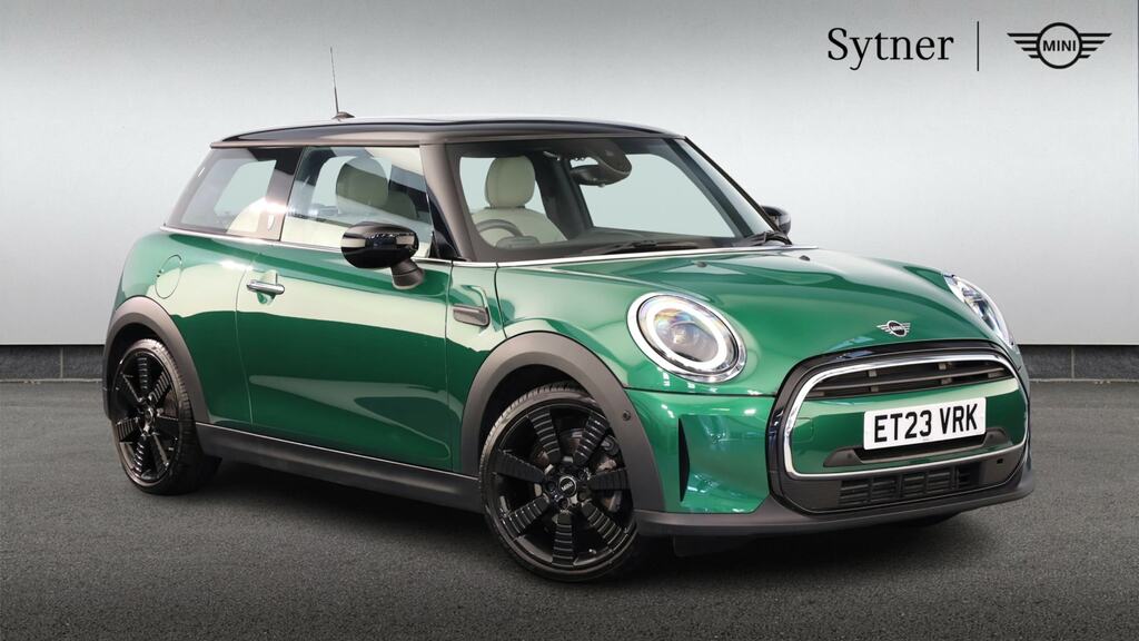 Mini Hatch 1.5 Cooper Exclusive Premium Plus Green