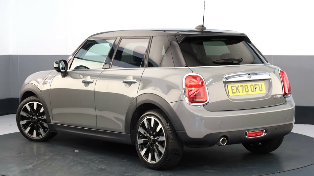 Mini Hatch 1.5 Cooper Exclusive II Comfortnav Pck EK70OFU Grey #2