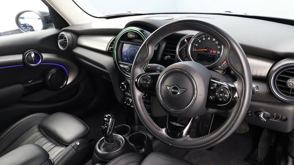 Mini Hatch 1.5 Cooper Exclusive II Comfortnav Pck EK70OFU Grey #6