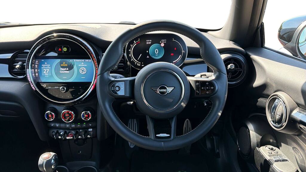 Mini Hatch 1.5 Cooper Sport Premium KK23TTX Red #5