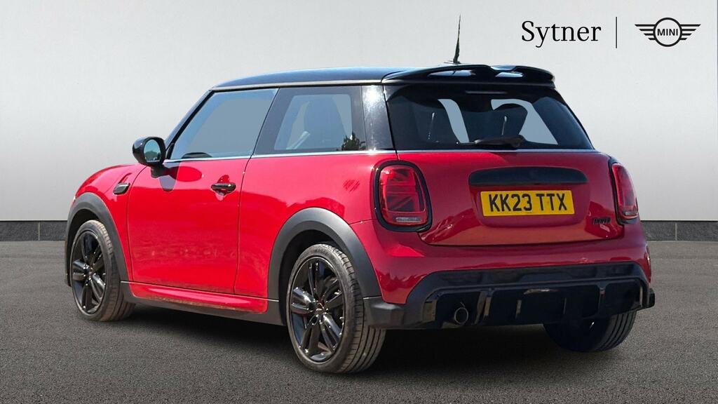 Mini Hatch 1.5 Cooper Sport Premium KK23TTX Red #2