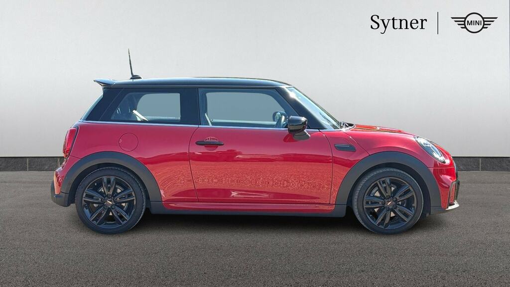Mini Hatch 1.5 Cooper Sport Premium KK23TTX Red #3