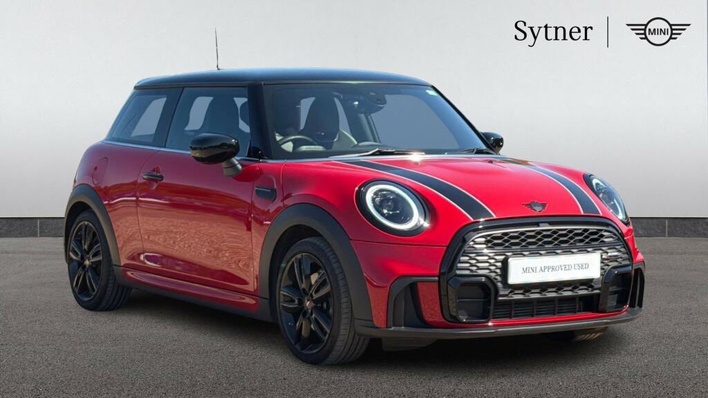 Mini Hatch 1.5 Cooper Sport Premium Red