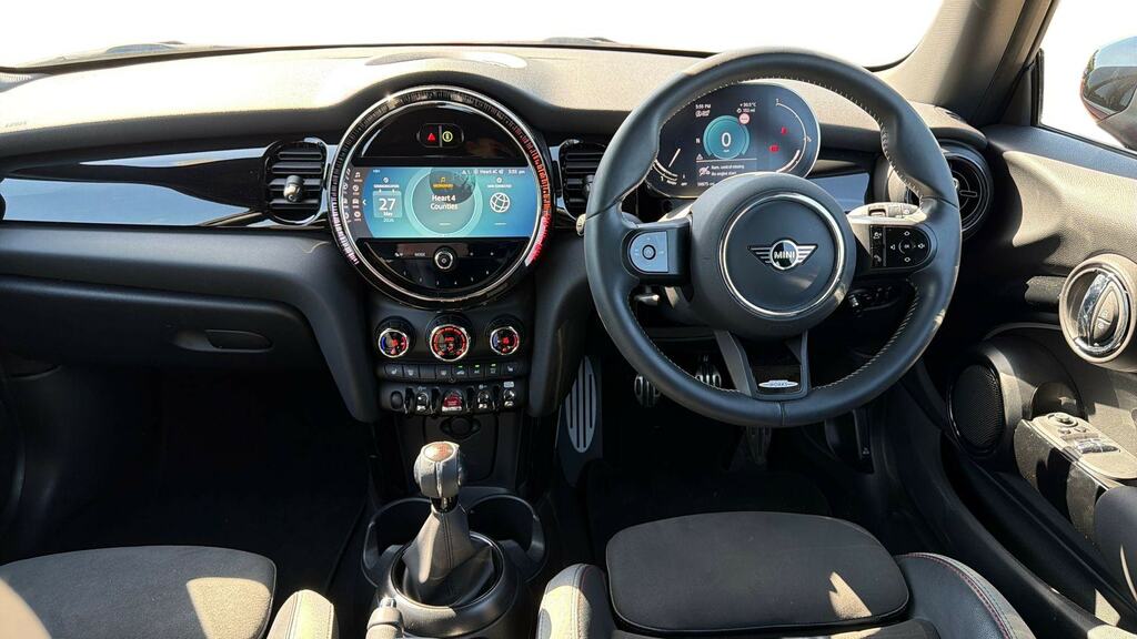 Mini Hatch 1.5 Cooper Sport Premium KK23TTX Red #4