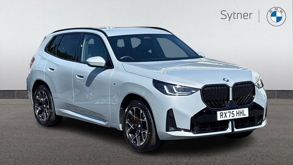 BMW X3 30E Xdrive M Sport Pro Pack Grey