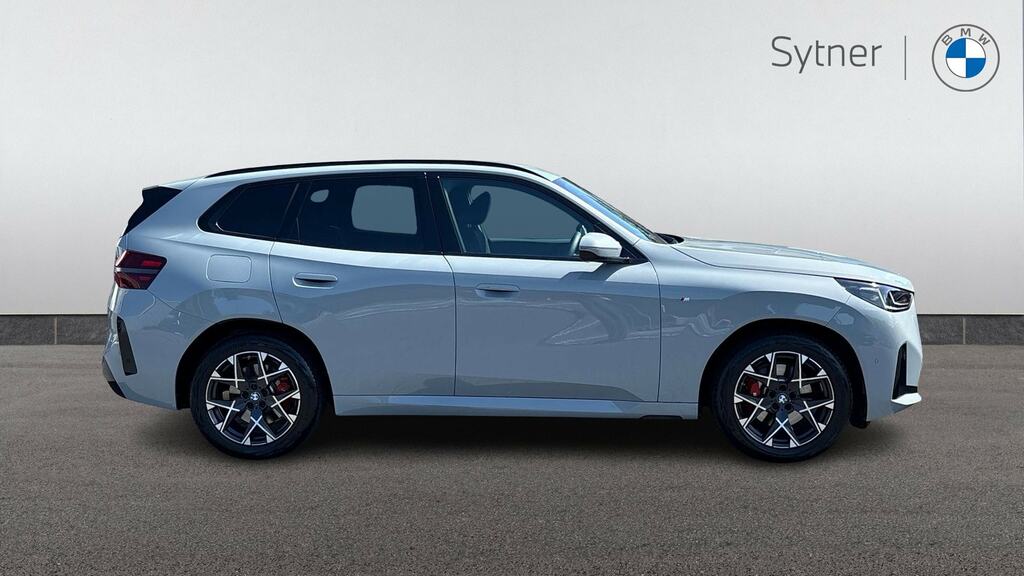 BMW X3 30E Xdrive M Sport Pro Pack RX75HHL Grey #3