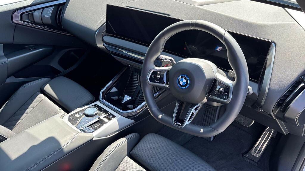 BMW X3 30E Xdrive M Sport Pro Pack RX75HHL Grey #6