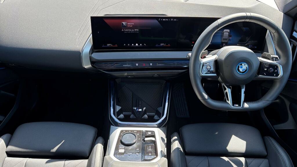 BMW X3 30E Xdrive M Sport Pro Pack RX75HHL Grey #4