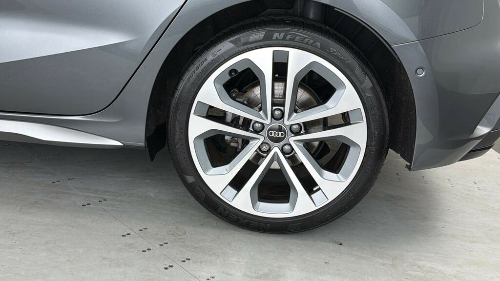Audi A3 1.5 Tfsi 150 S Line S Tronic KN75XNK Grey #5