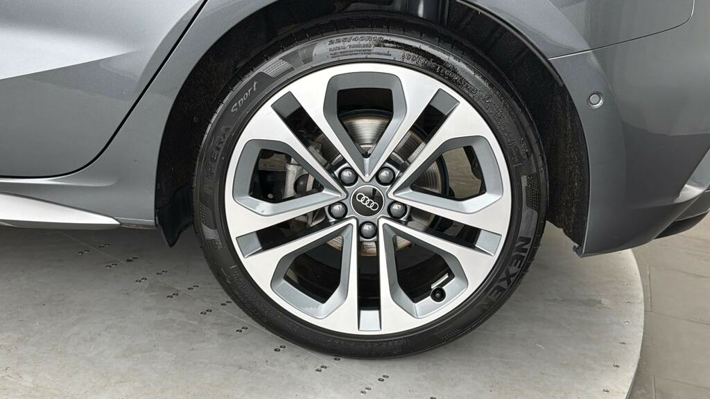 Audi A3 1.5 Tfsi 150 S Line S Tronic DG75WYR Grey #5