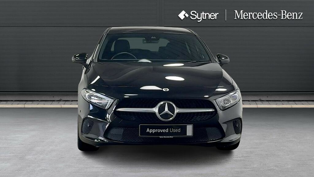 Mercedes-Benz A Class A200 Sport Executive Edition MC22ENX Black #6